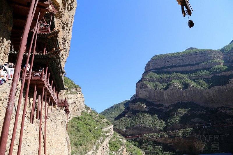 Datong--Mt Hengshan Hanging Temple (16).JPG