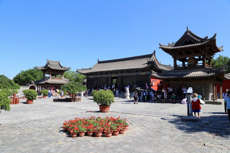 Shuozhou--Yingxian Wooden Pagoda (6).JPG