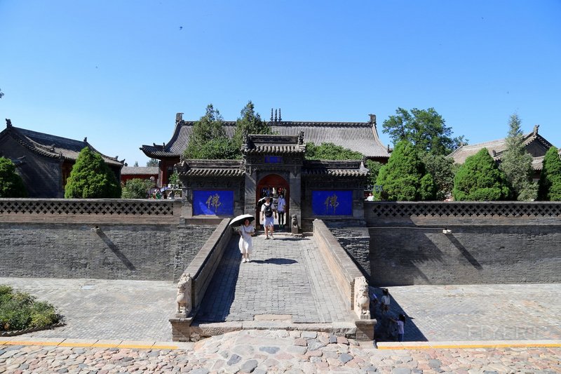 Shuozhou--Yingxian Wooden Pagoda (11).JPG