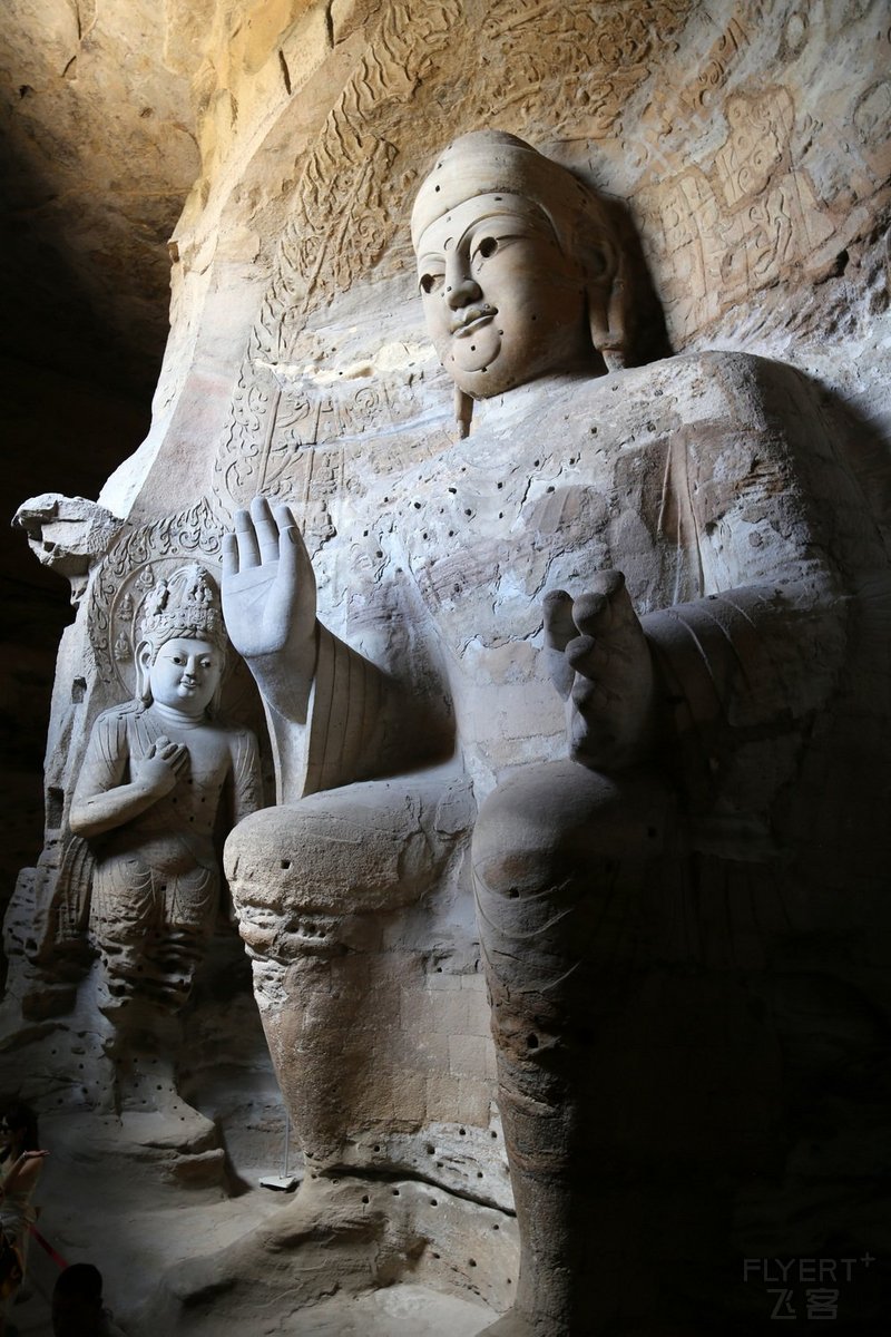 Datong--Yungang Caves (8).JPG