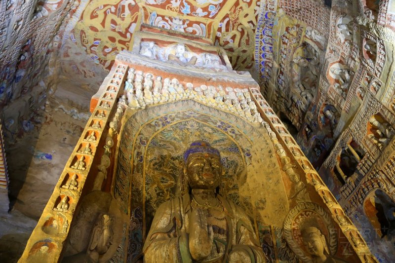 Datong--Yungang Caves (45).JPG