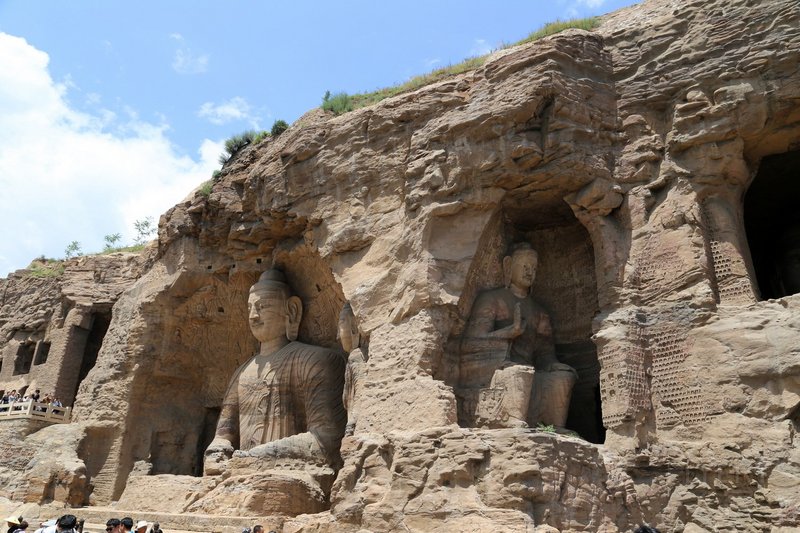 Datong--Yungang Caves (68).JPG