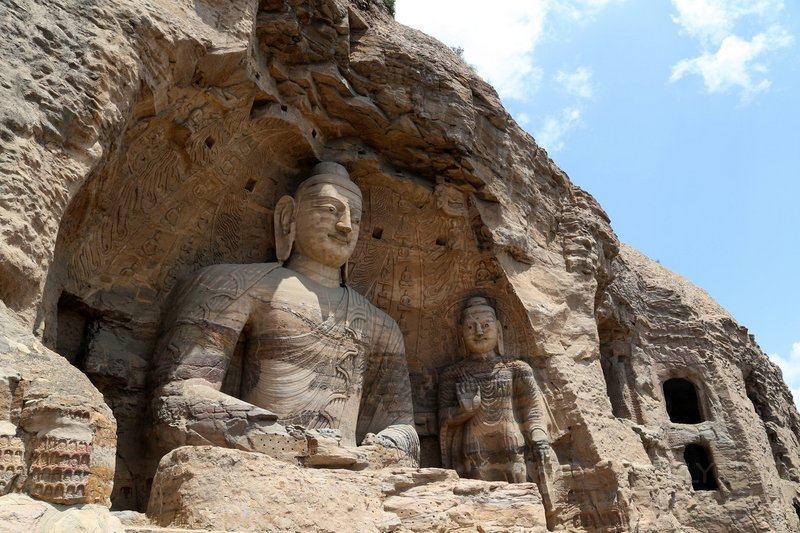 Datong--Yungang Caves (63).JPG