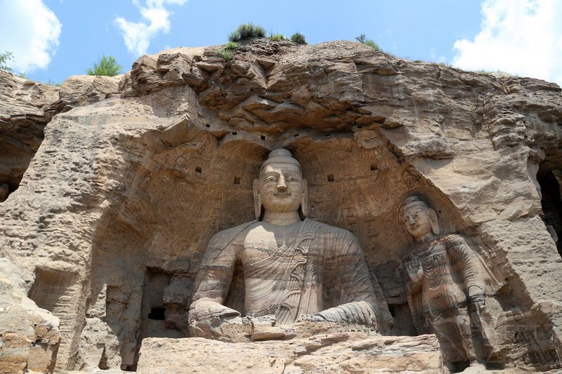 Datong--Yungang Caves (61).JPG