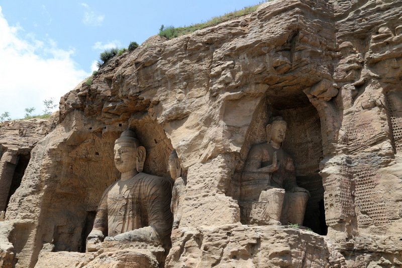 Datong--Yungang Caves (66).JPG