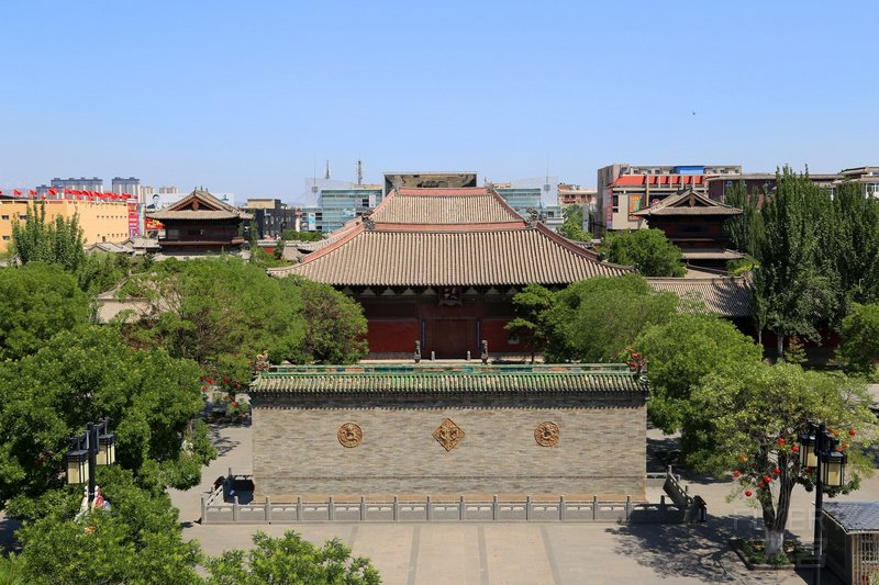 Datong--Shanhua Temple (1).JPG