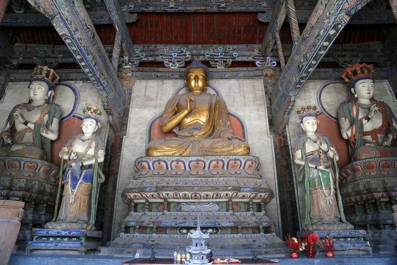 Datong--Shanhua Temple (4).JPG