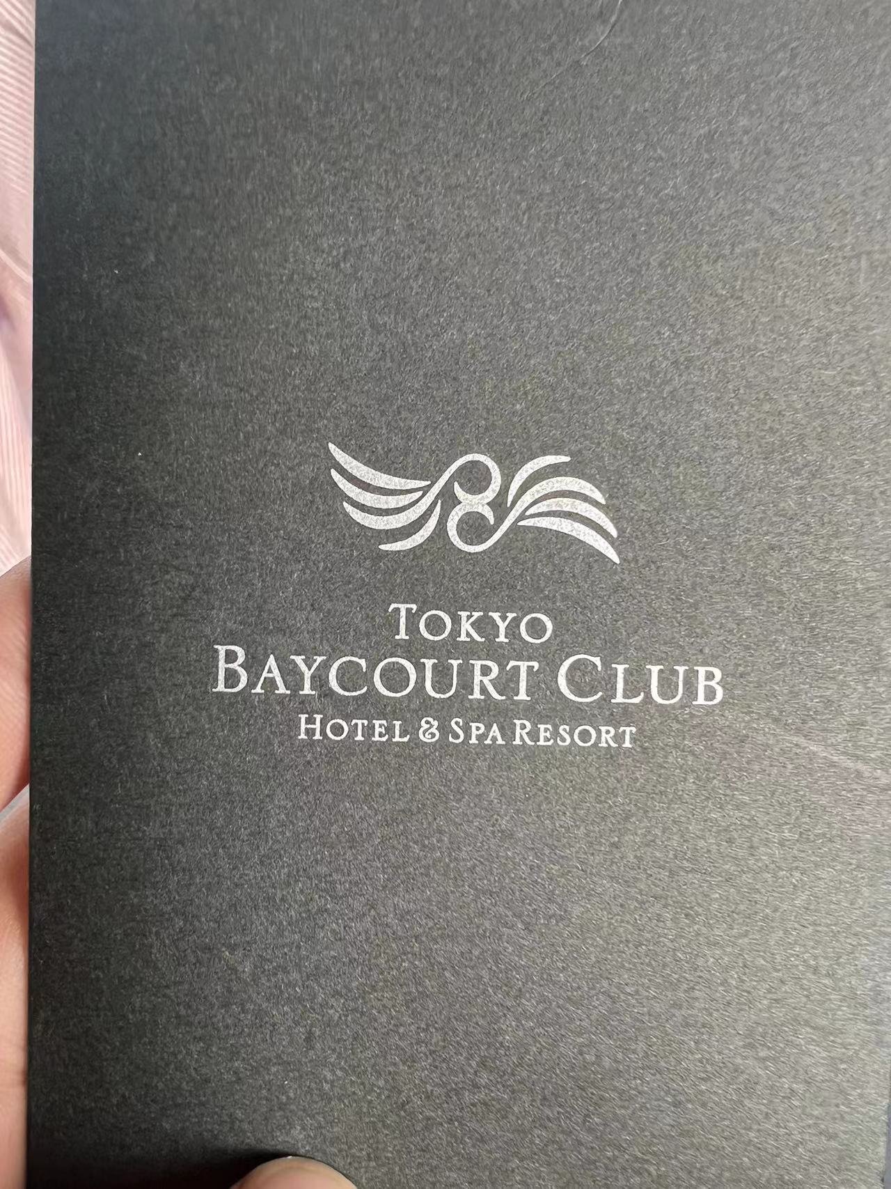 ̳׷-ݵĻԱƾƵ꡿TOKYO BAYCOURT CLUB