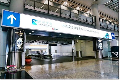 【技术贴】如何从香港西九龙高铁站前往香港九龙机场快线
