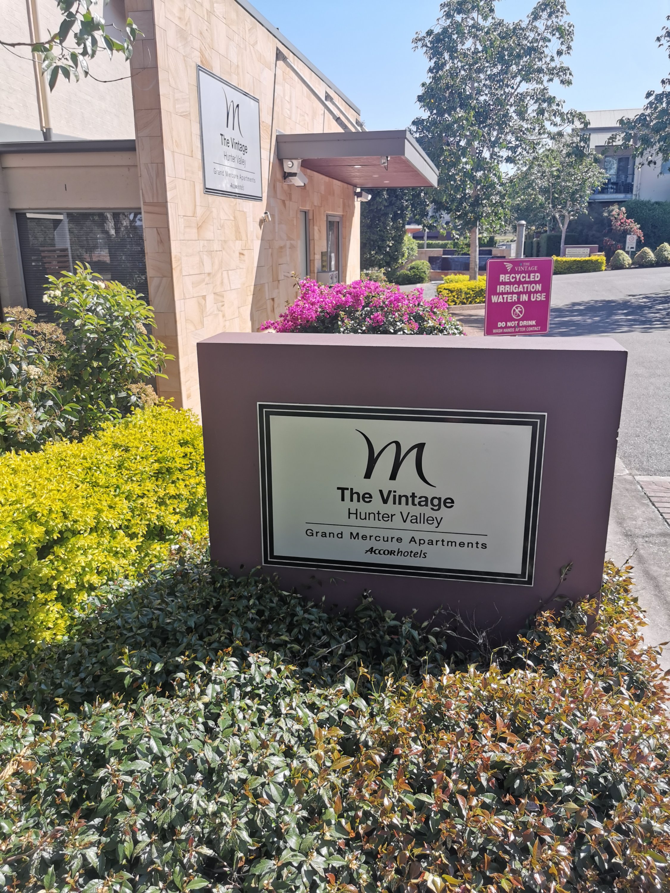 Ĵ˹Grand Mercure apartments hunter valley