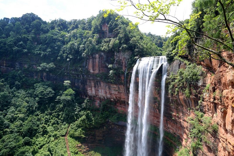 Jiangjin--Mt Simian (17).JPG