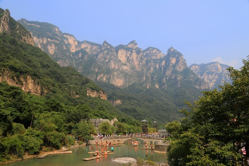 Jiaozuo--Mt Yuntai (133).JPG