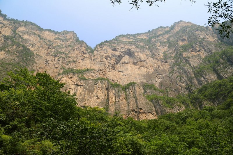 Jiaozuo--Mt Yuntai (117).JPG