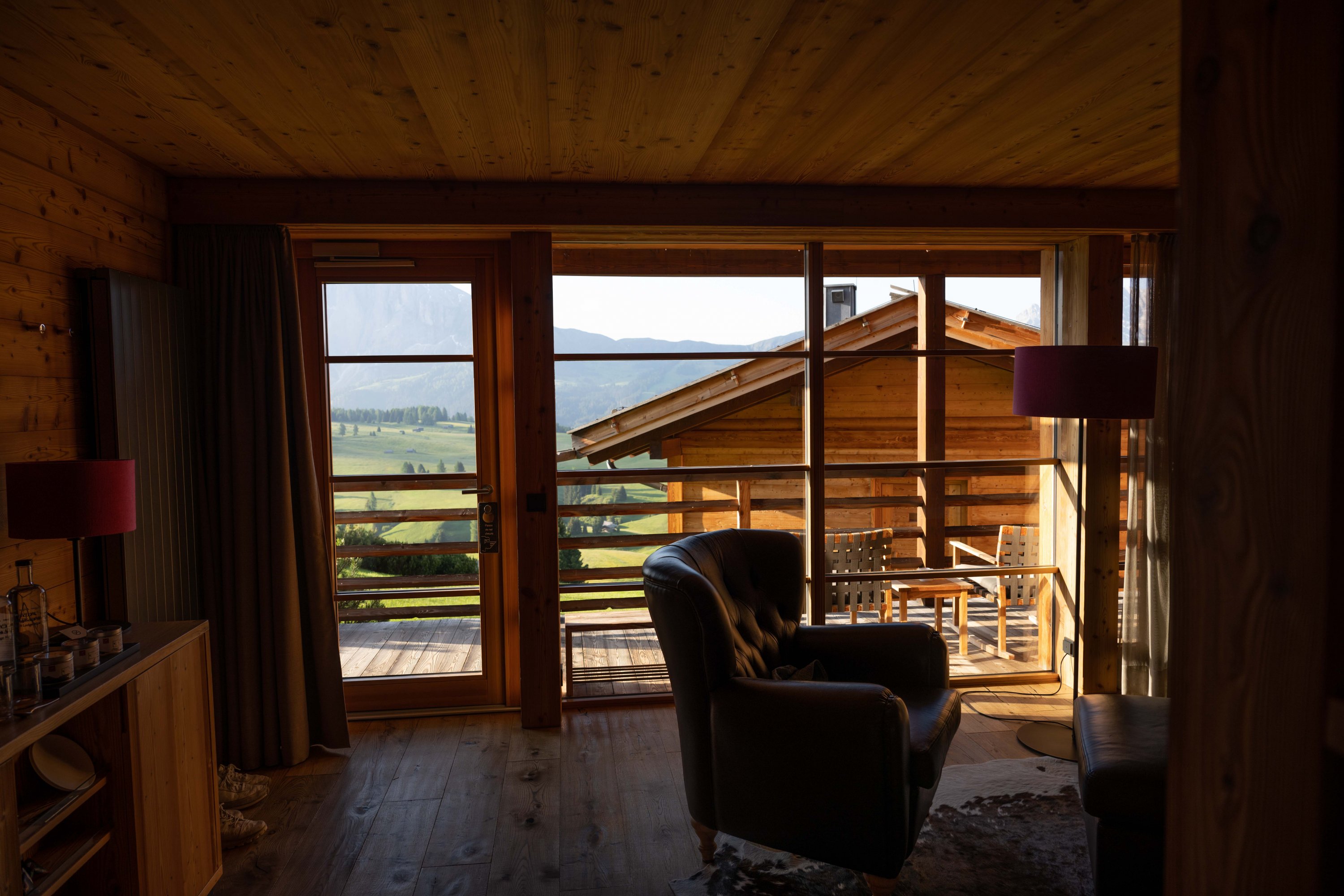 ǰ˹ɽľƵ꣺ADLER Lodge ALPE