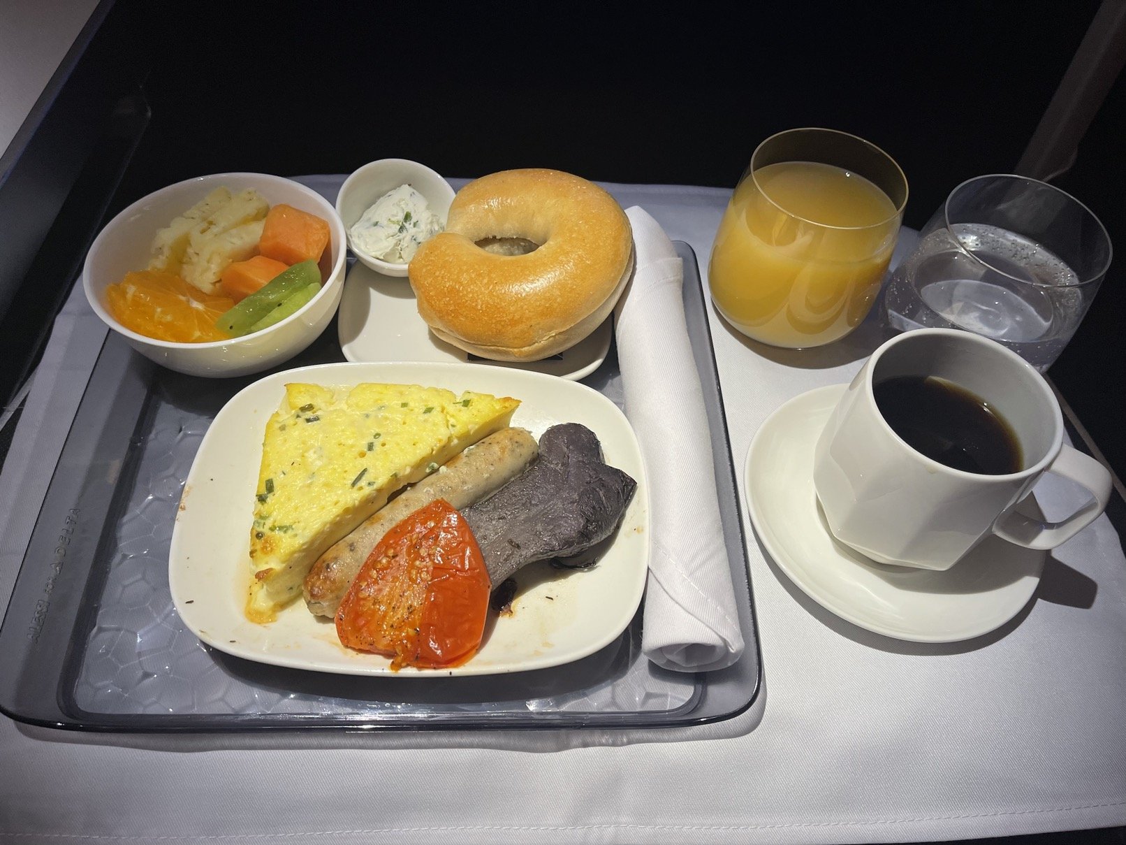 A350 Delta One Suites --ʥǸ HND-ATL-SCL