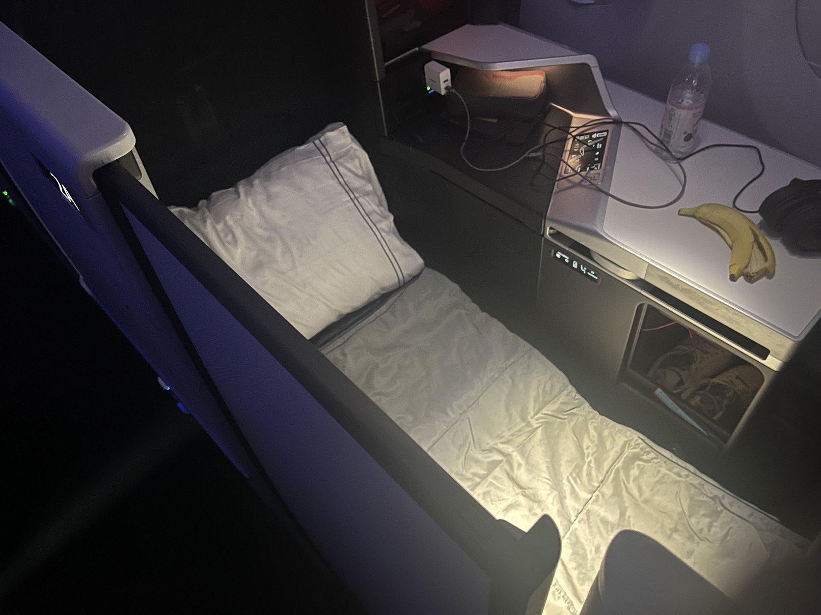 A350 Delta One Suites --ʥǸ HND-ATL-SCL