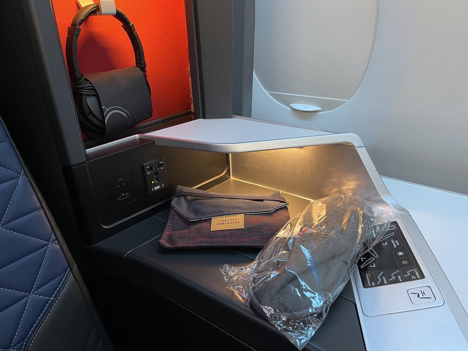 A350 Delta One Suites --ʥǸ HND-ATL-SCL