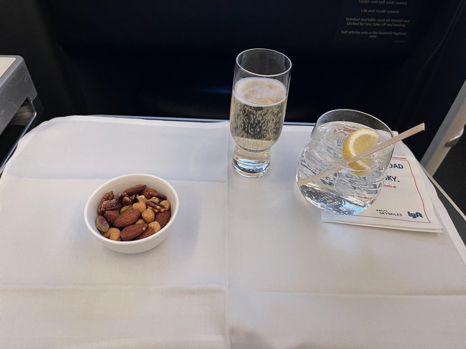 A350 Delta One Suites --ʥǸ HND-ATL-SCL