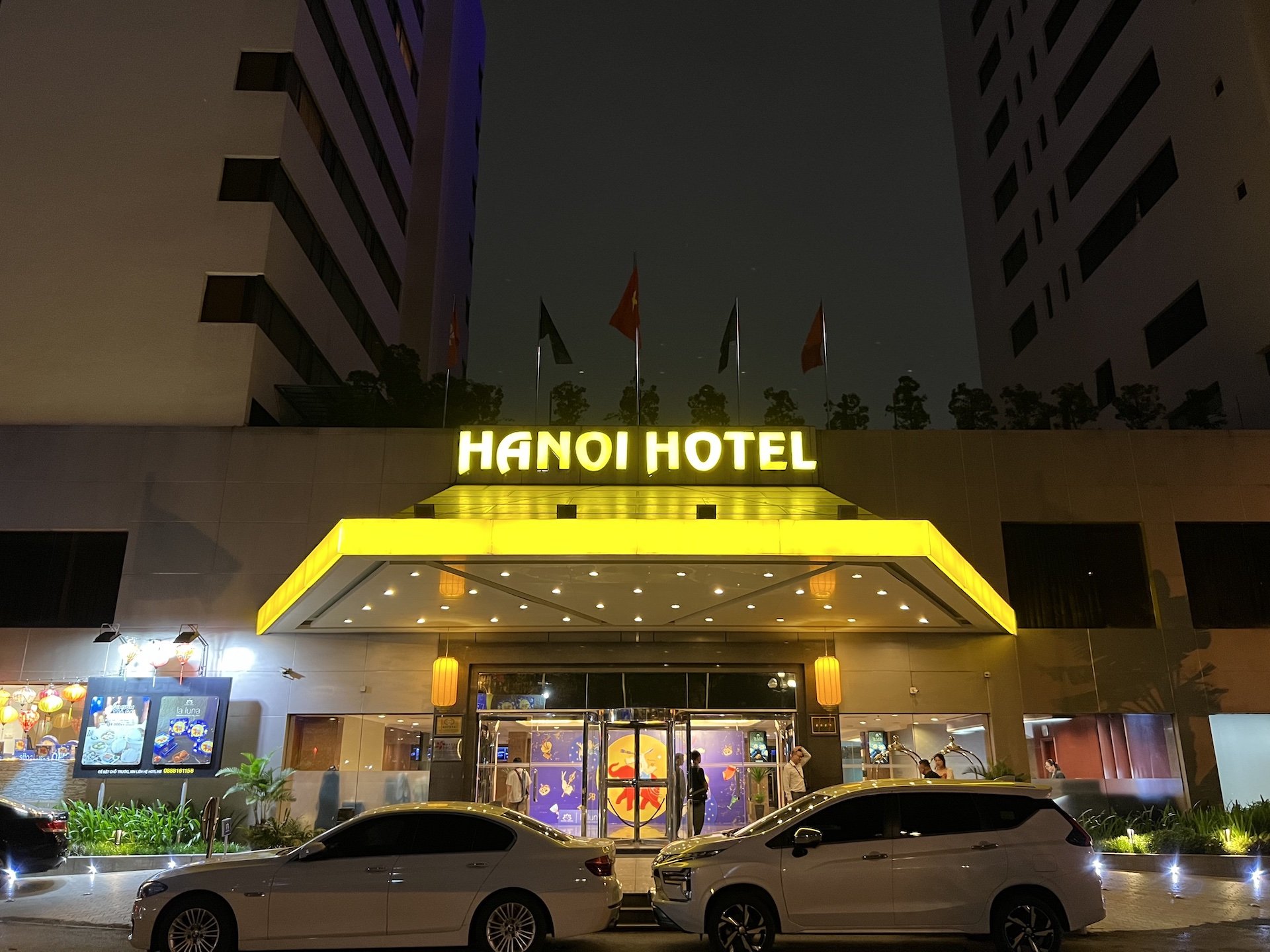 λ20ǰԽϺHanoi Hotel ڴƵ꣬ϳ֮Լ۱֮ѡ