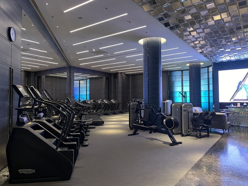 Xian--W Xian Hotel Fitness Center Gym (2).jpg