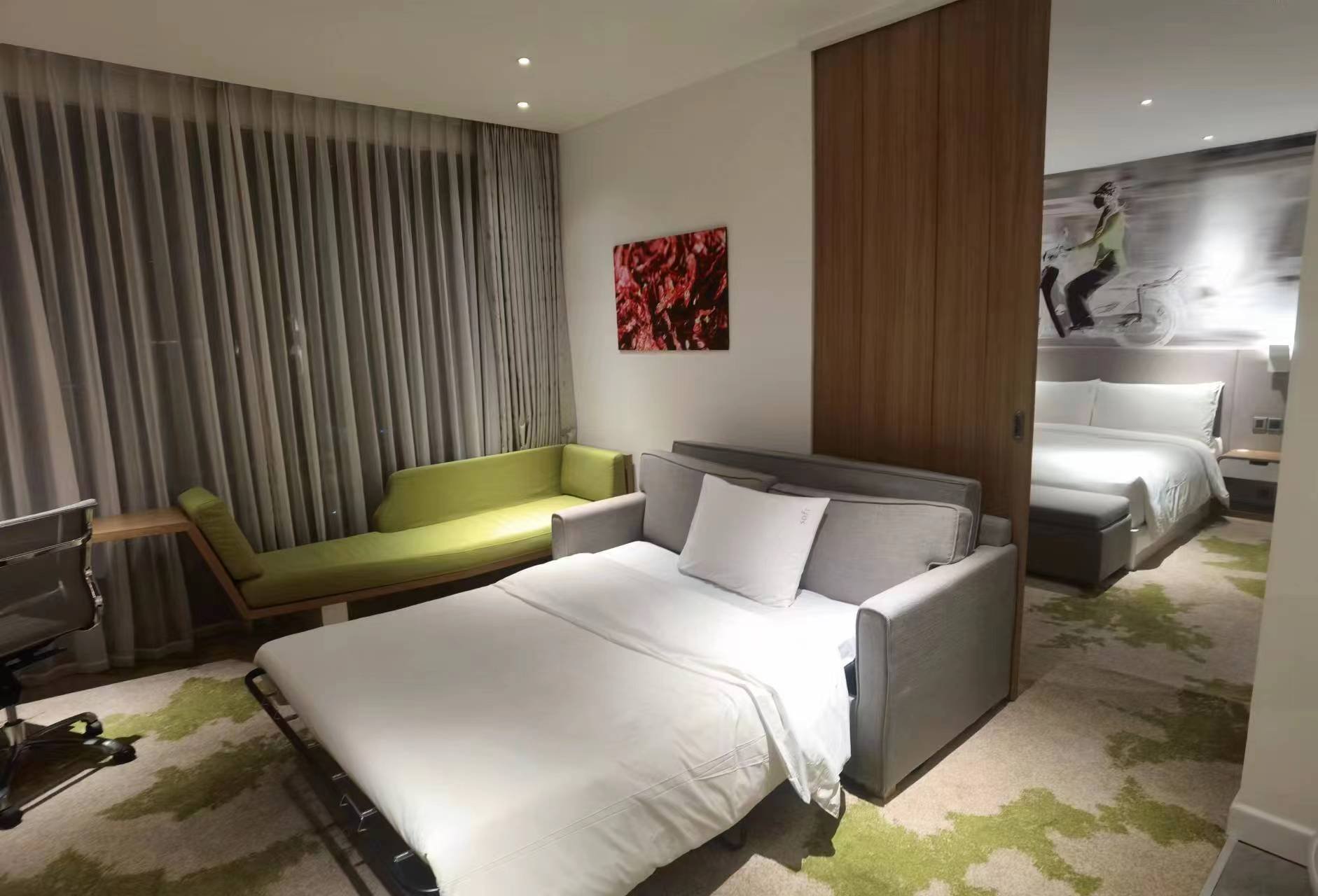 #ü# վƵ|Holiday Inn Saigon Airportתϼ֮ѡ