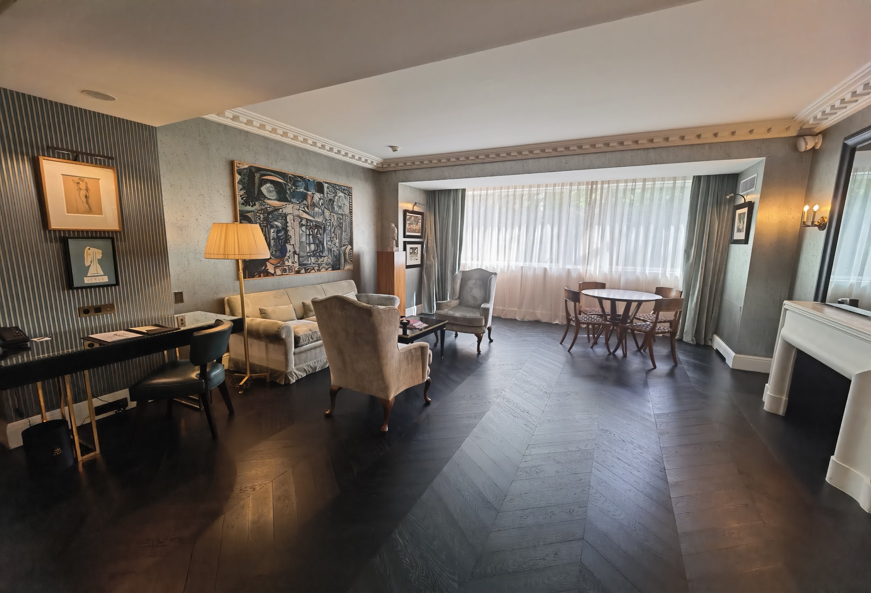 Ҳ޷Ҳ-Paris De Berriѡ Luxury Collection ׷Berri Suite