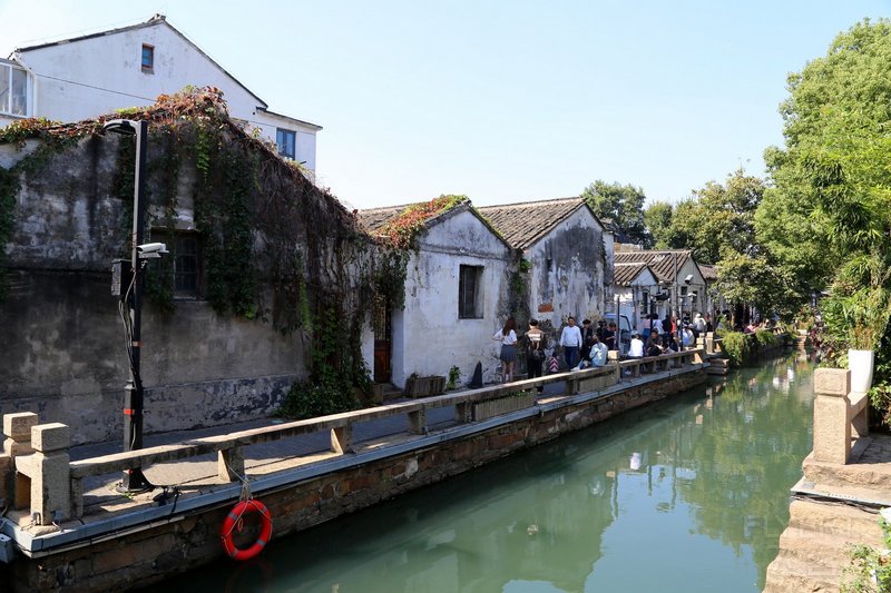 Suzhou--平江