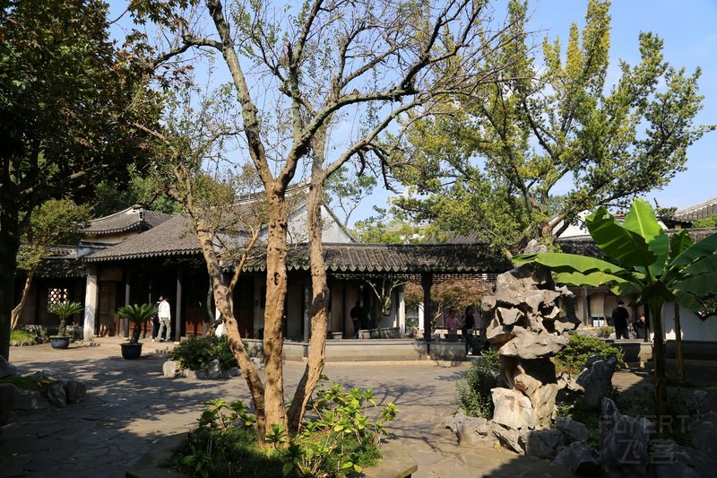 Suzhou--Tongli--耕乐