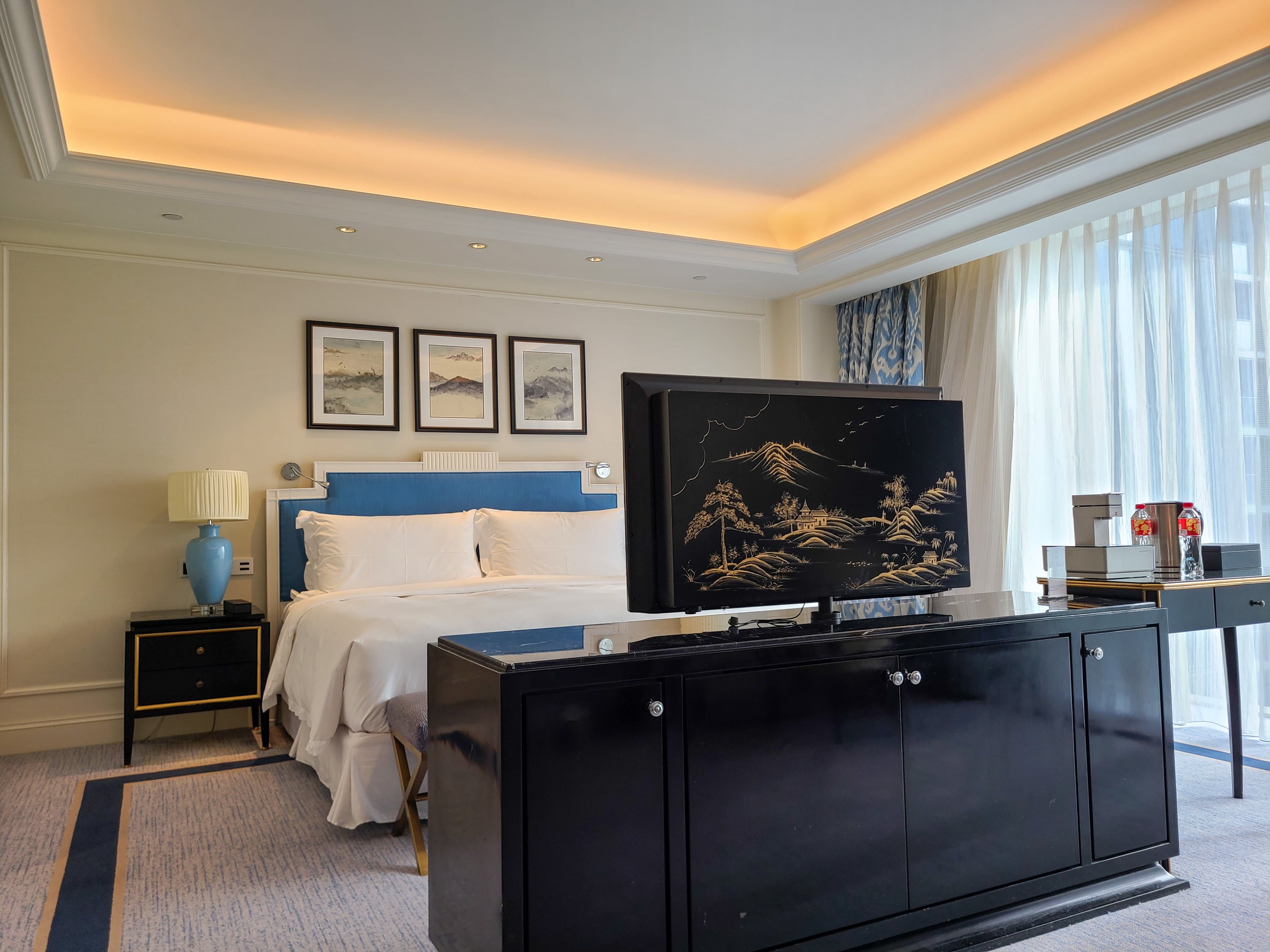 ̳ǮѡƵ|a Luxury Collection Hotel, HangZhou