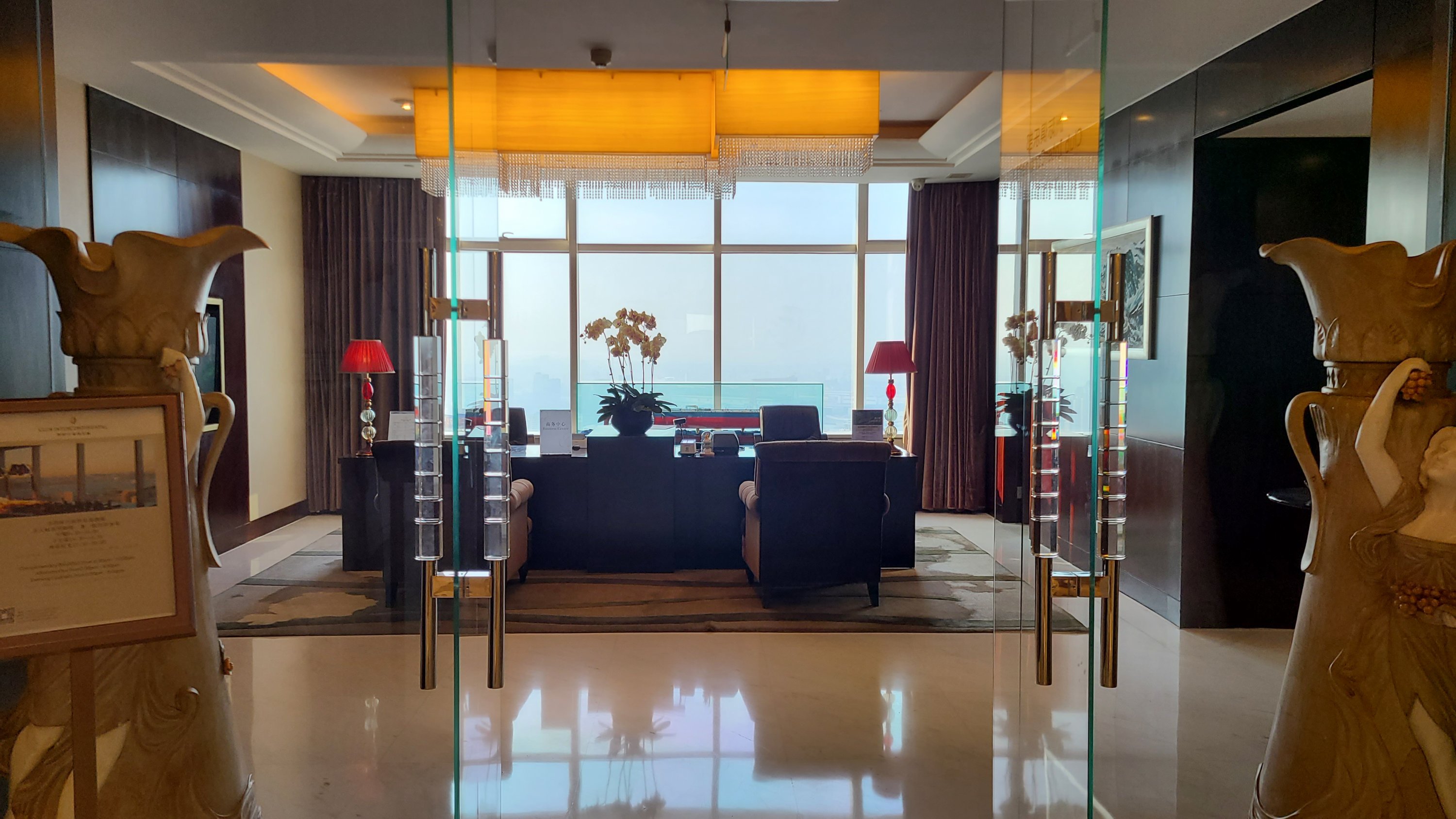 ׺Ϊˮ | InterContinental Dalian޼ʵ׷ס