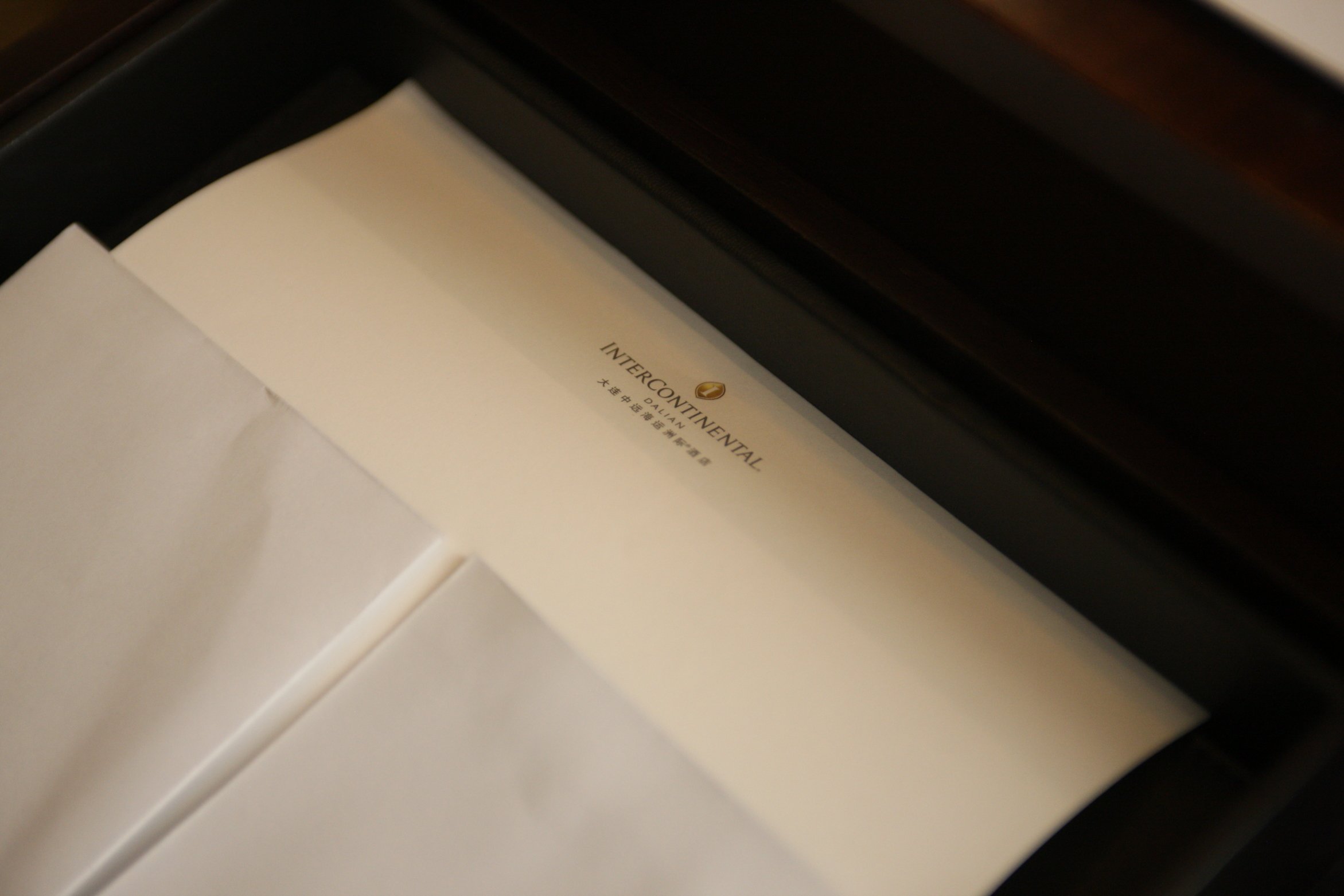 ׺Ϊˮ | InterContinental Dalian޼ʵ׷ס