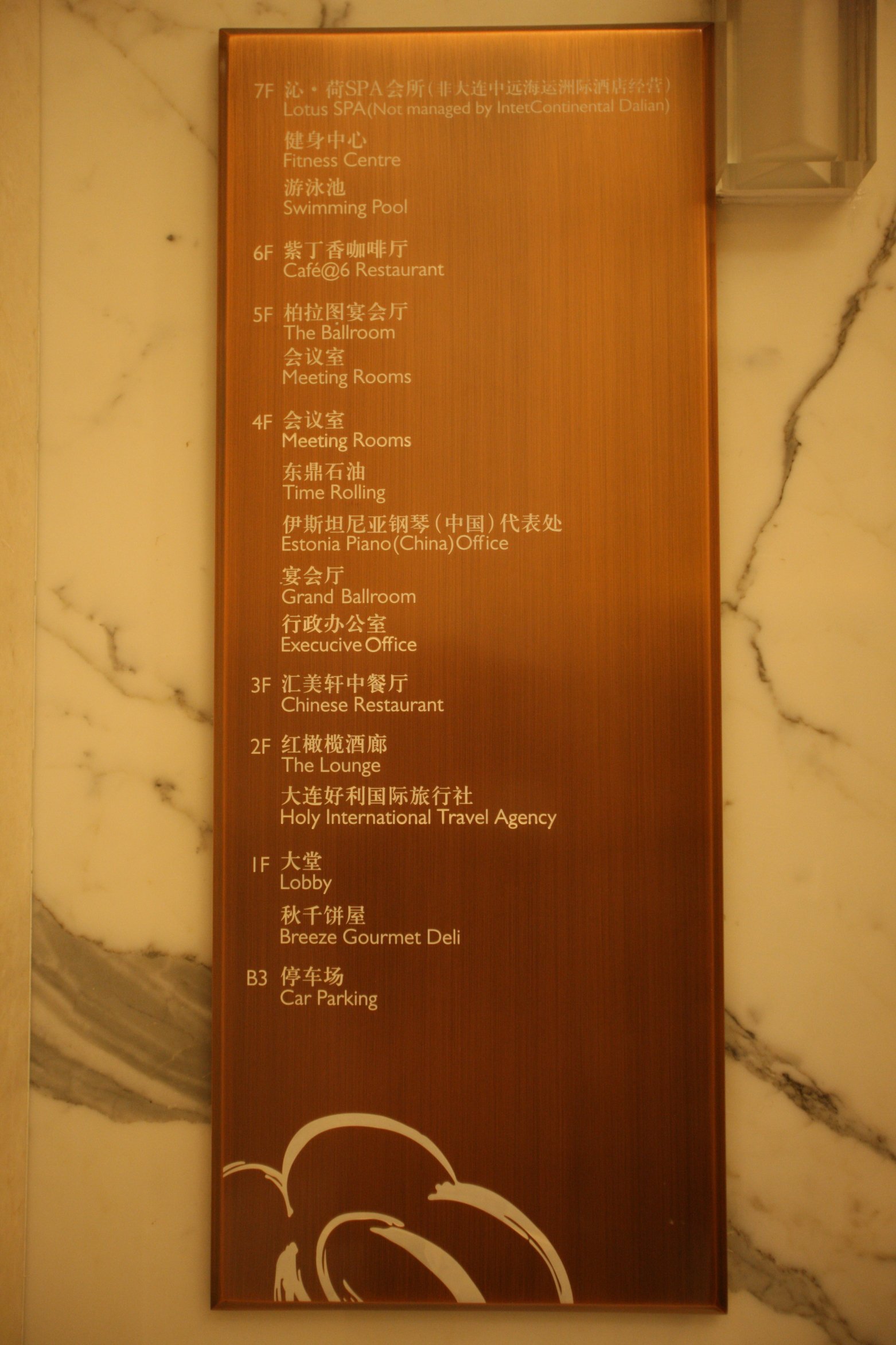 ׺Ϊˮ | InterContinental Dalian޼ʵ׷ס