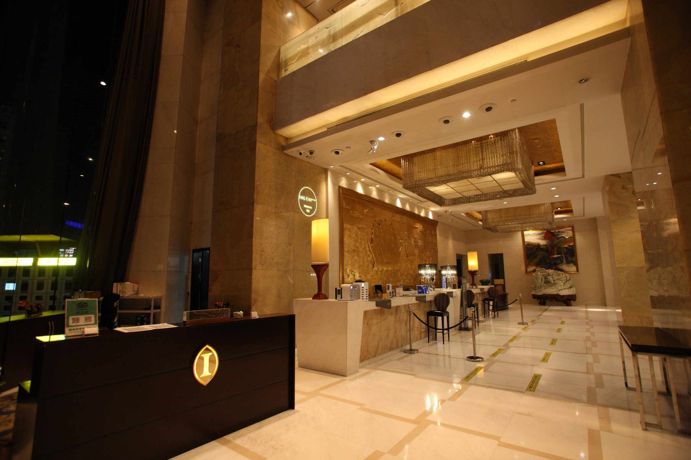 ׺Ϊˮ | InterContinental Dalian޼ʵ׷ס