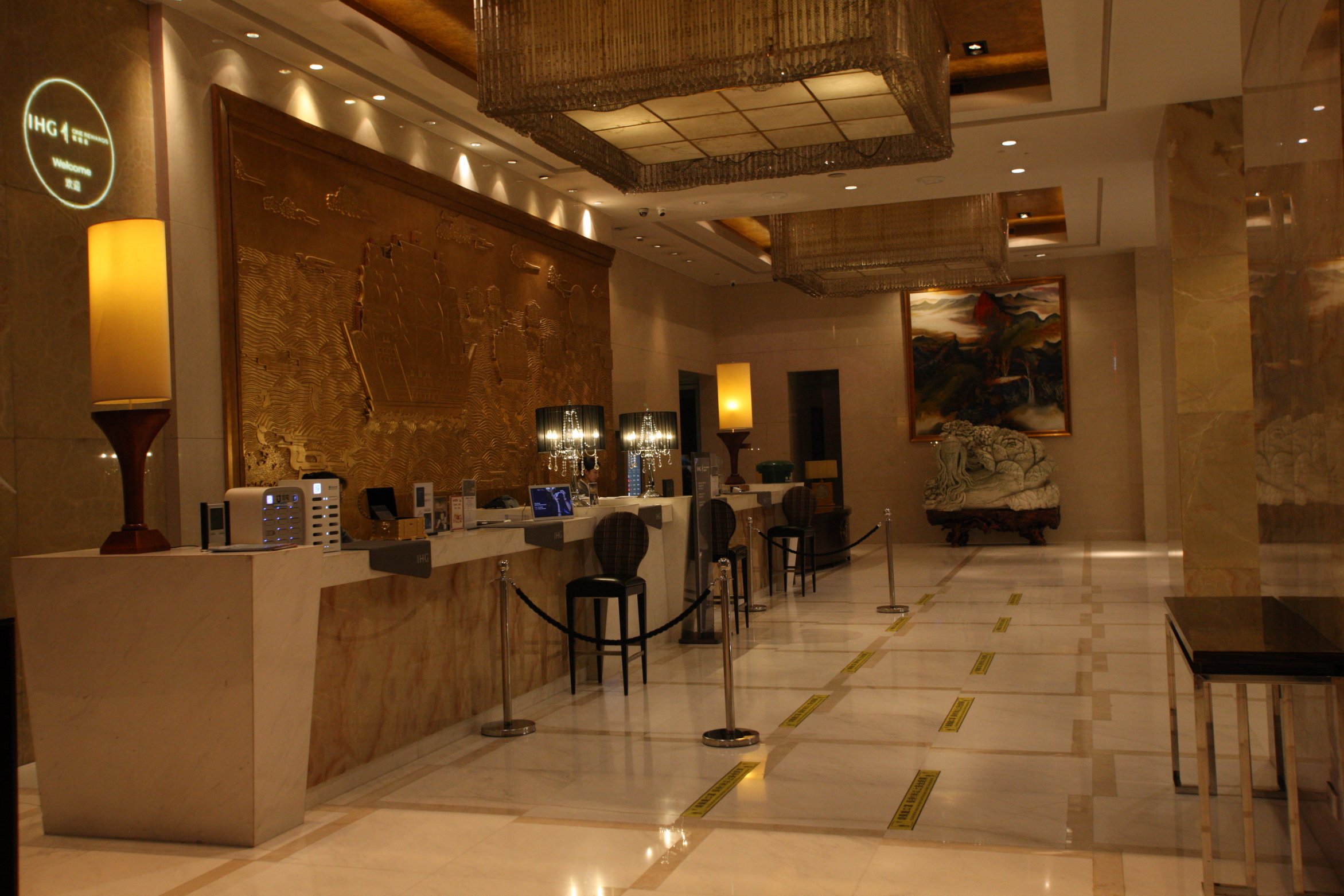 ׺Ϊˮ | InterContinental Dalian޼ʵ׷ס