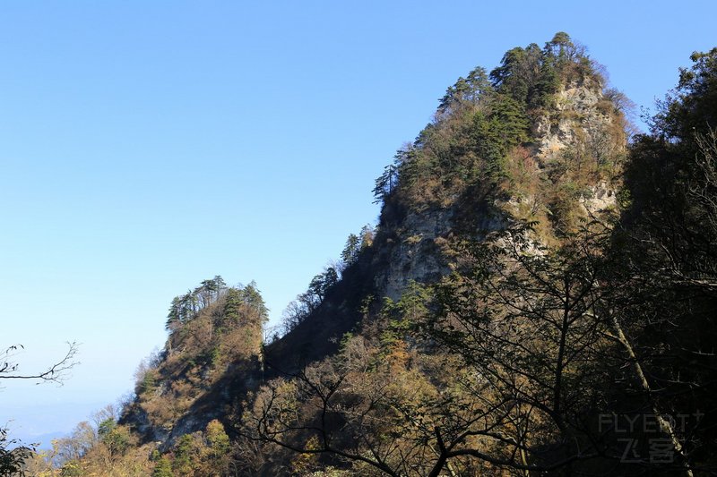 Mt Wudan--南岩