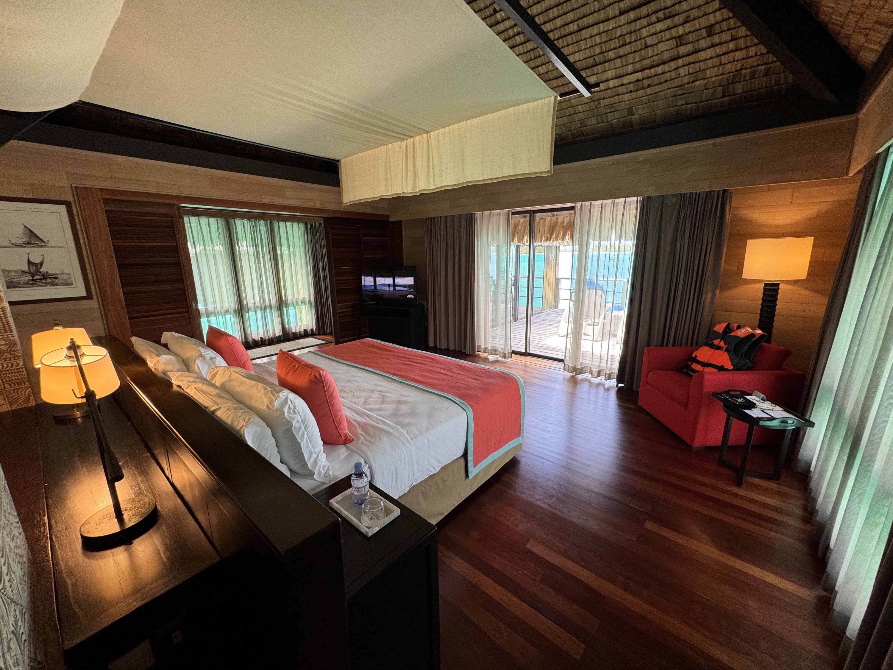 The St. Regis Bora Bora Resort Ϫز𼪶ȼٴ