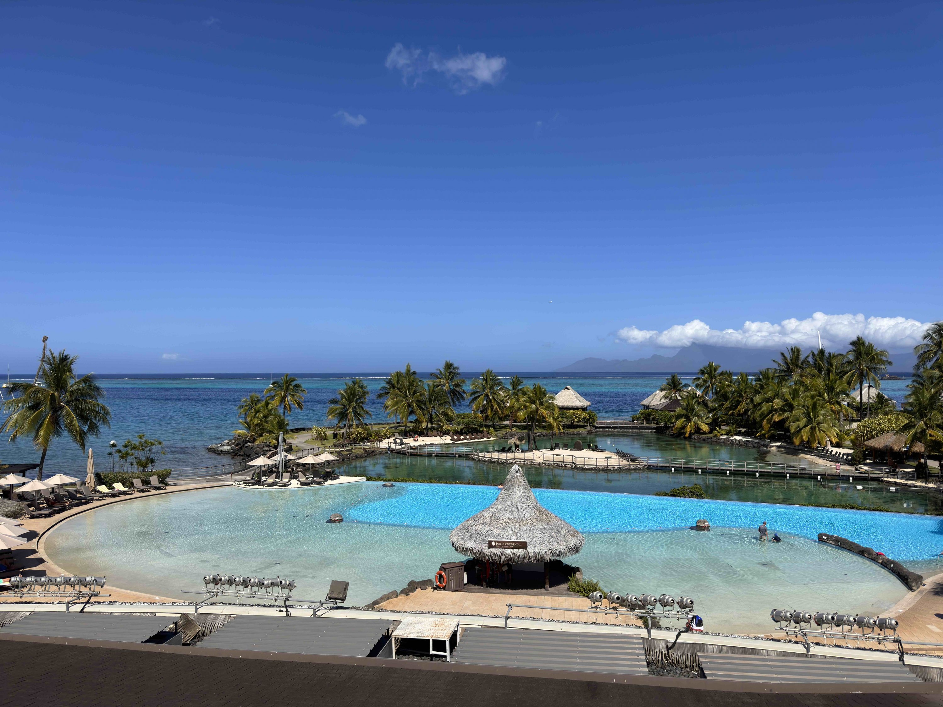 Intercontinental Resort Tahiti Ϫ޼ʶȼٴ