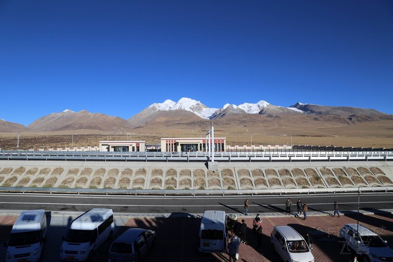 Lhasa--纳木