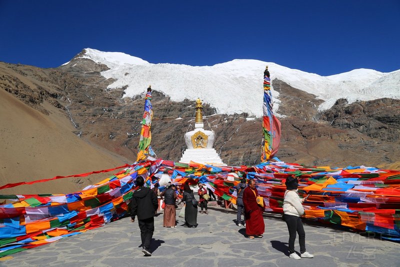 Lhasa--羊卓雍错和卡若拉冰川 (51).JPG