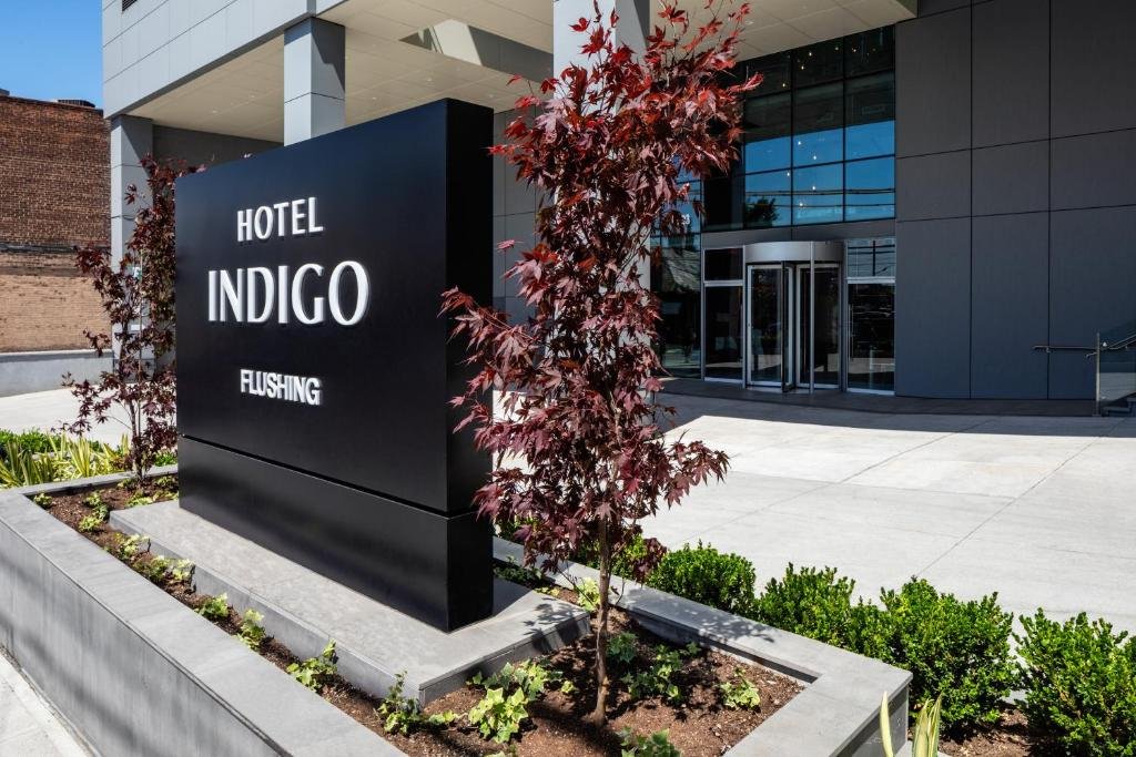 Hotel Indigo Flushing ʢӢϸƵ