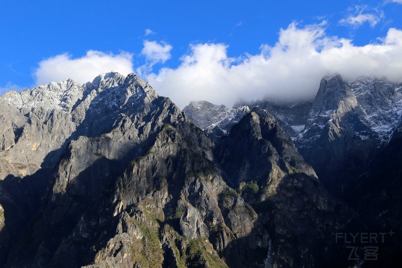 Lijiang--虎跳峡高线徒