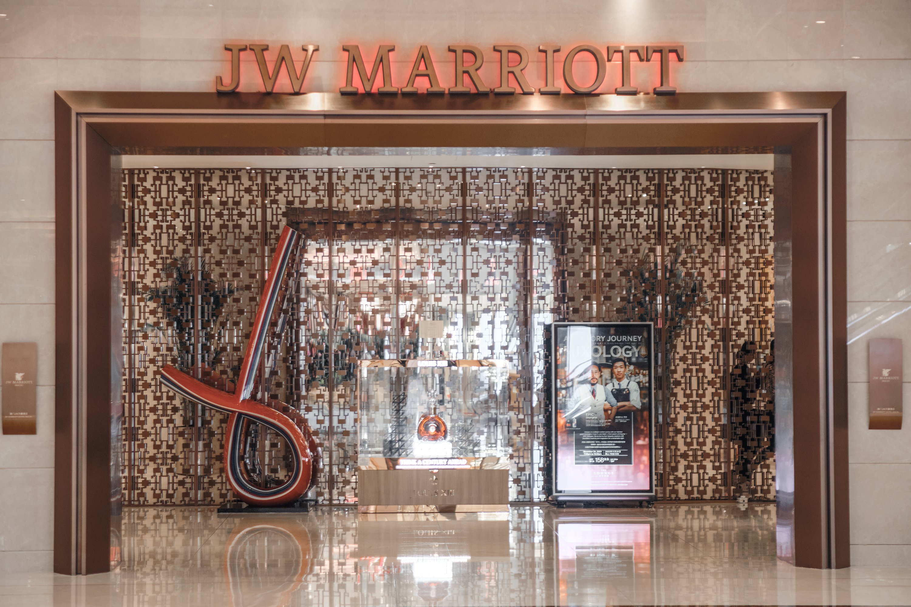 JW Marriott Hotel Macau | JWƵ