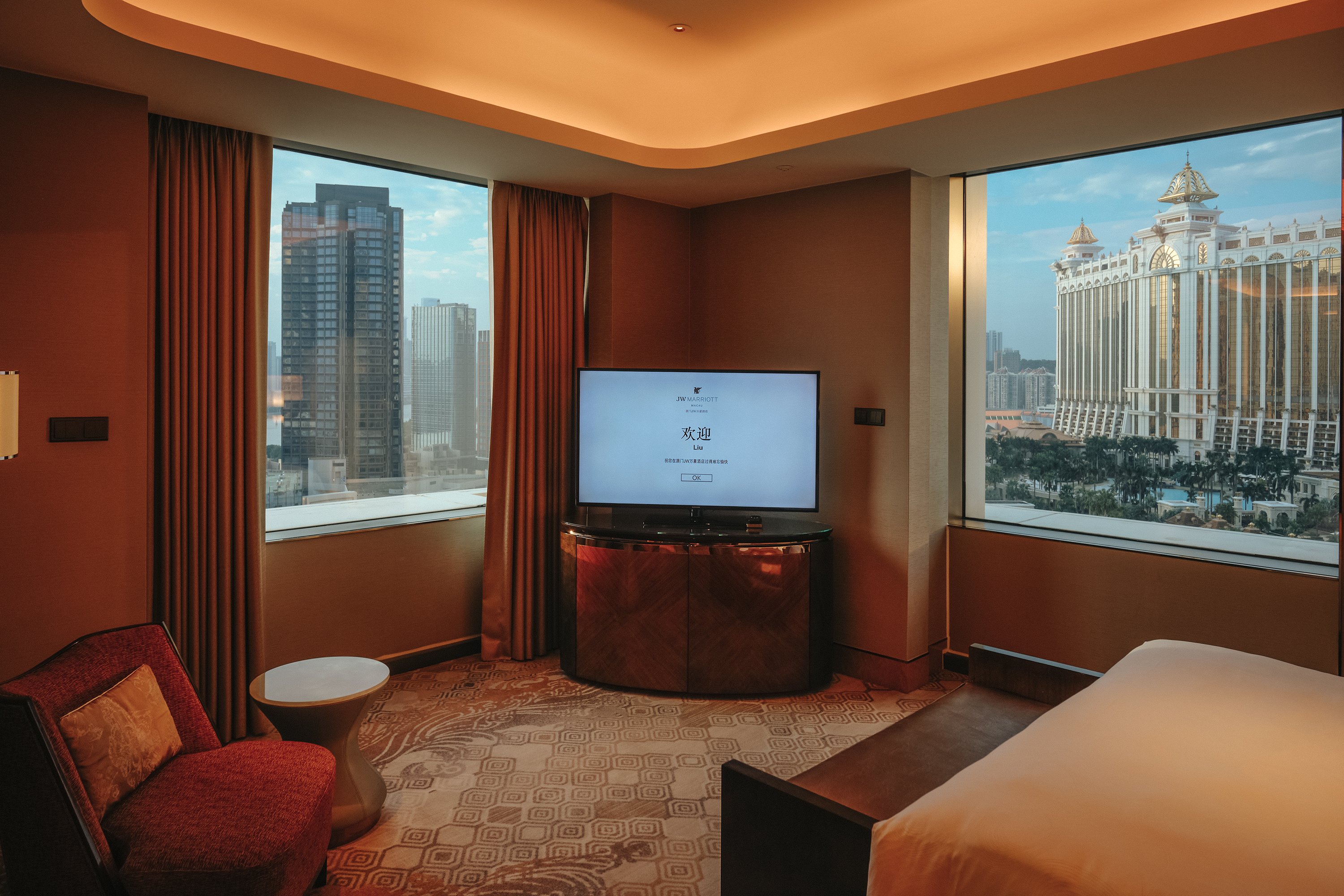 JW Marriott Hotel Macau | JWƵ