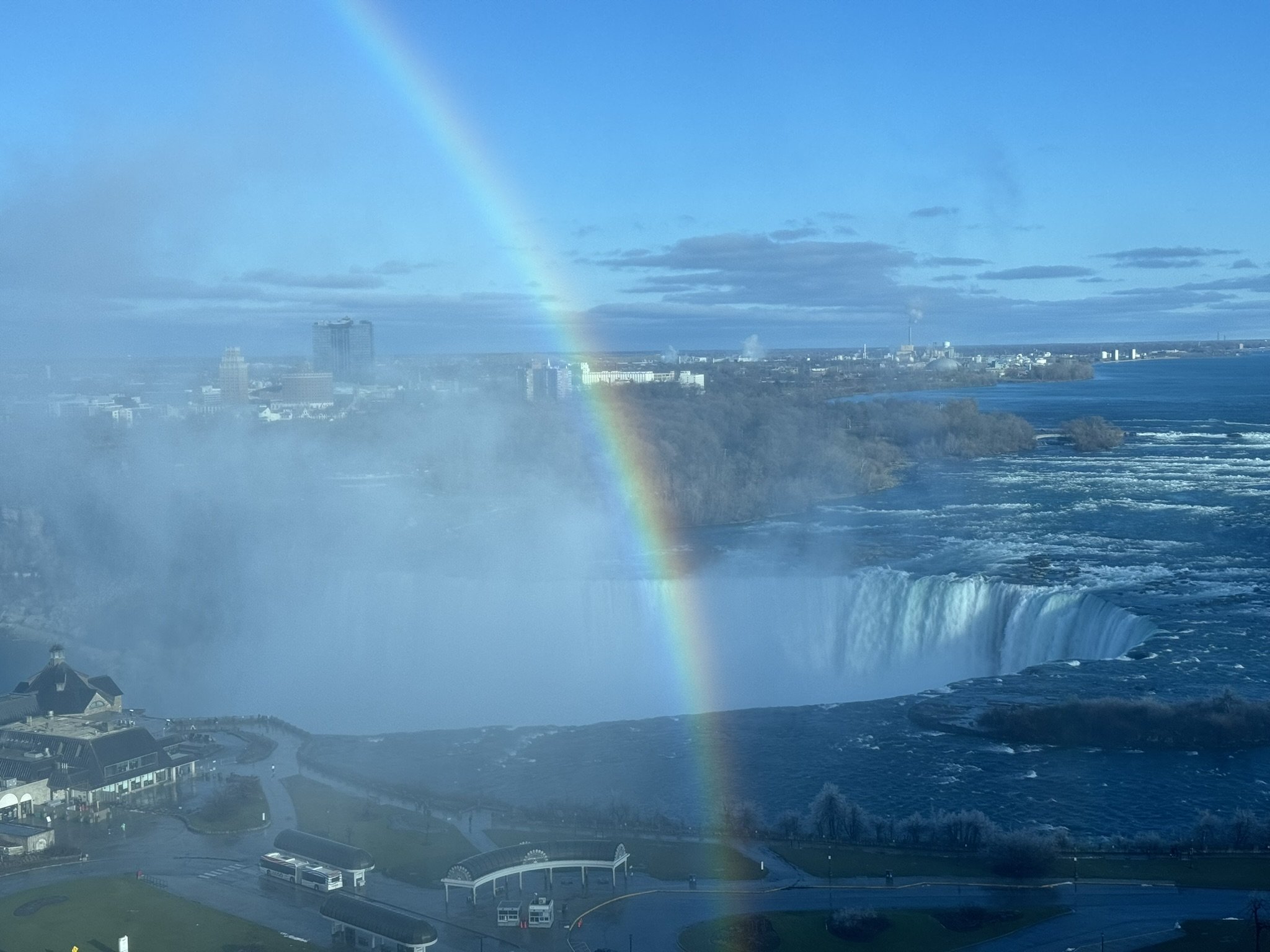 ƽٲ--Niagara on the Falls Сͳ׷챨