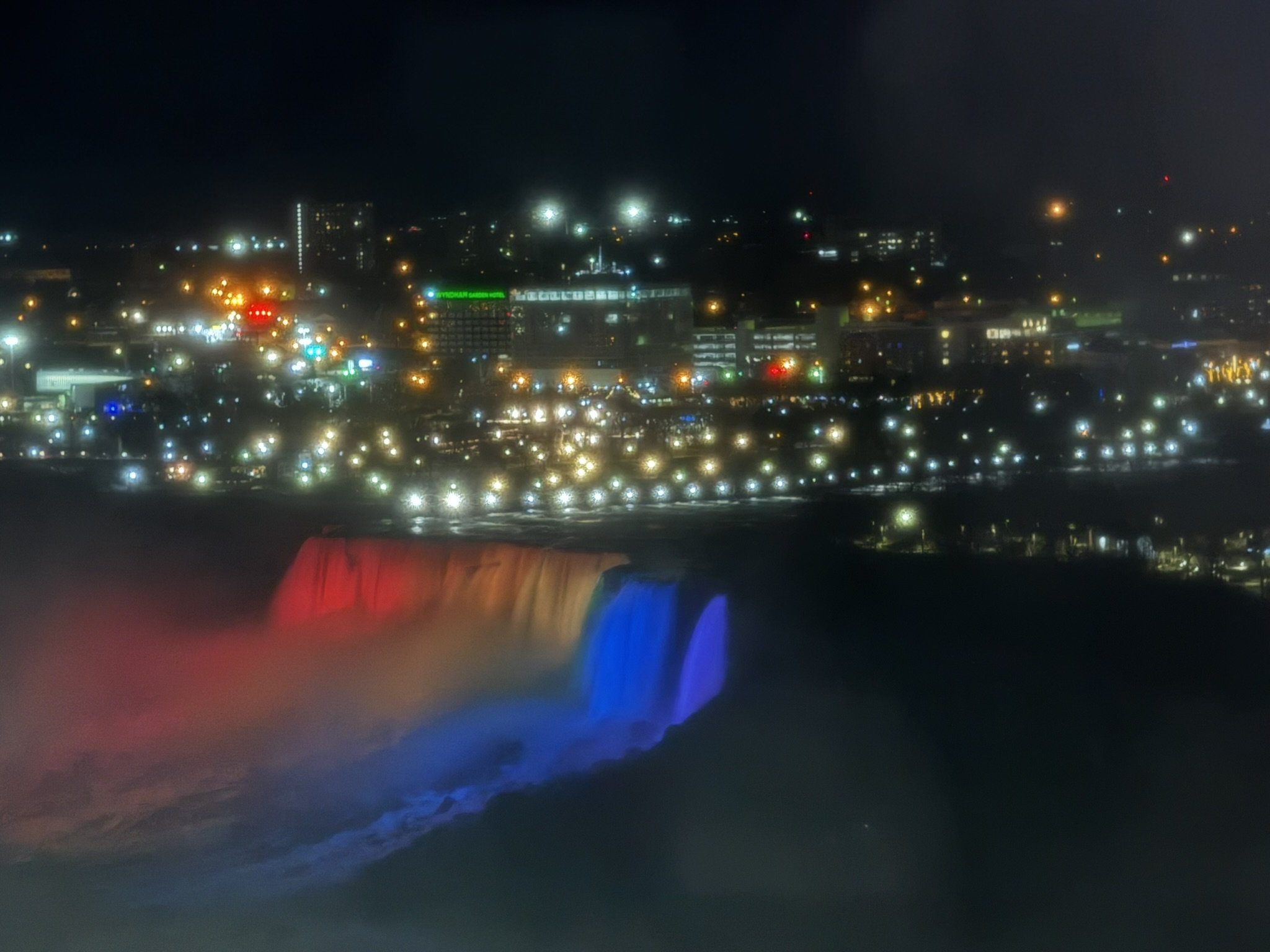 ƽٲ--Niagara on the Falls Сͳ׷챨