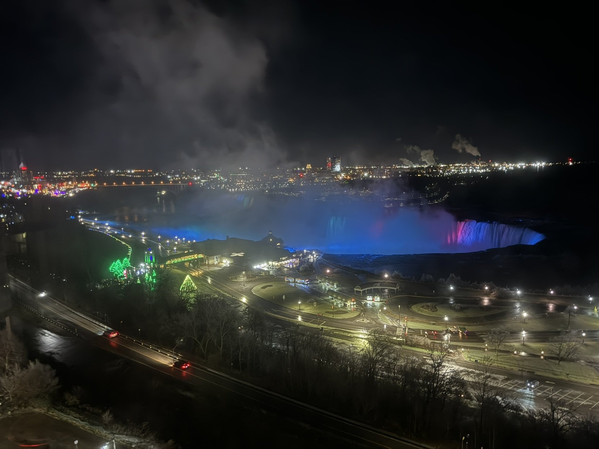 ƽٲ--Niagara on the Falls Сͳ׷챨