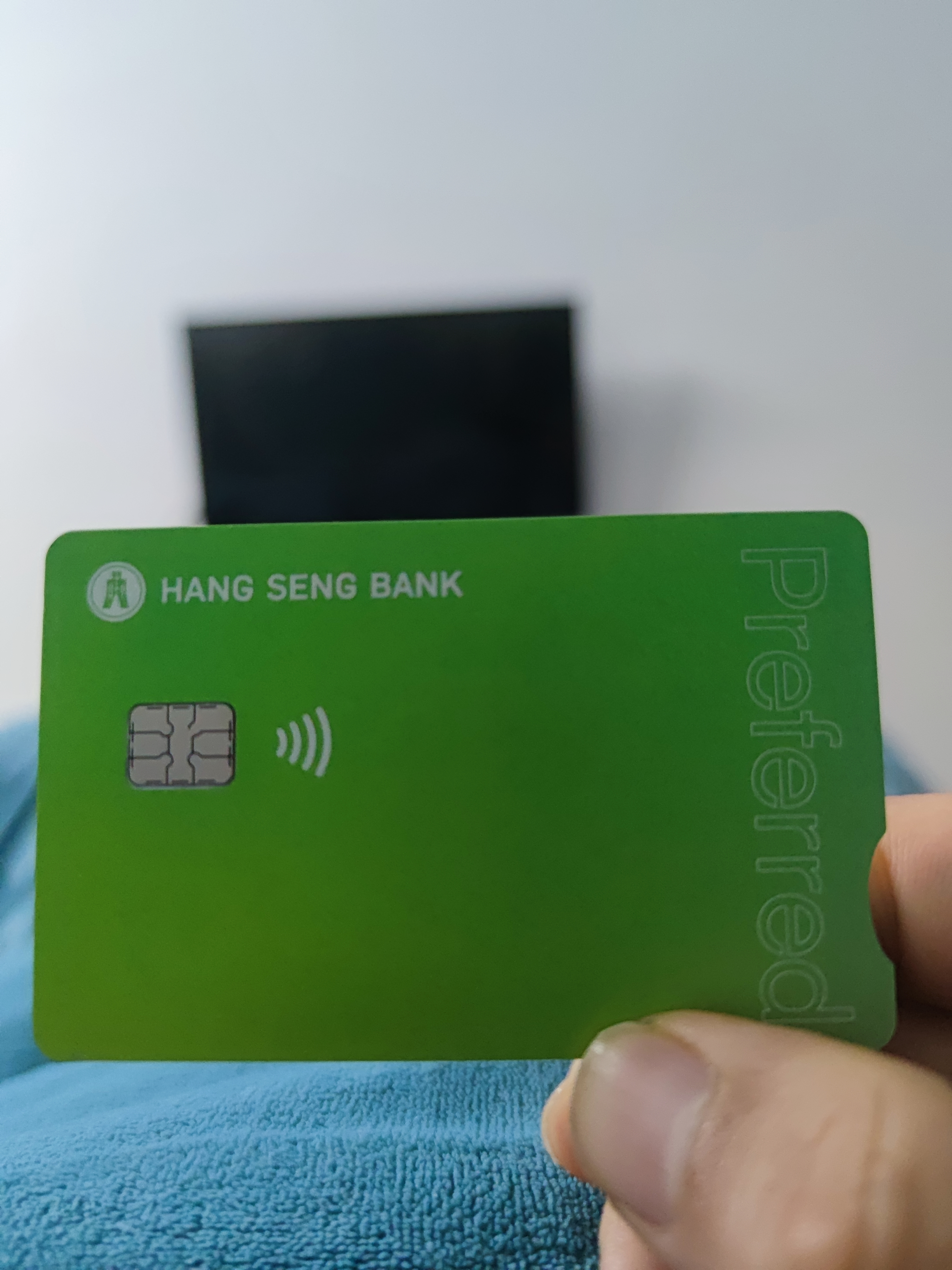 有人知道香港恒生提款卡海外ATM提现的手续费吗？