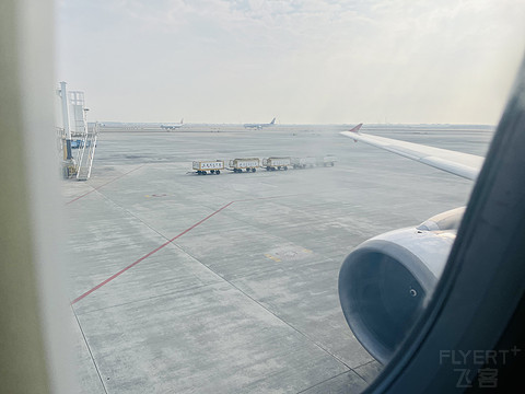 #我的2023之星空联盟# 深圳航空SZX-HRB往返，经停YNT，公务舱飞行报告（上）
