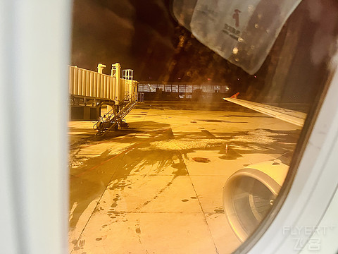 #我的2023之星空联盟# 深圳航空SZX-HRB往返，经停YNT，公务舱飞行报告（上）
