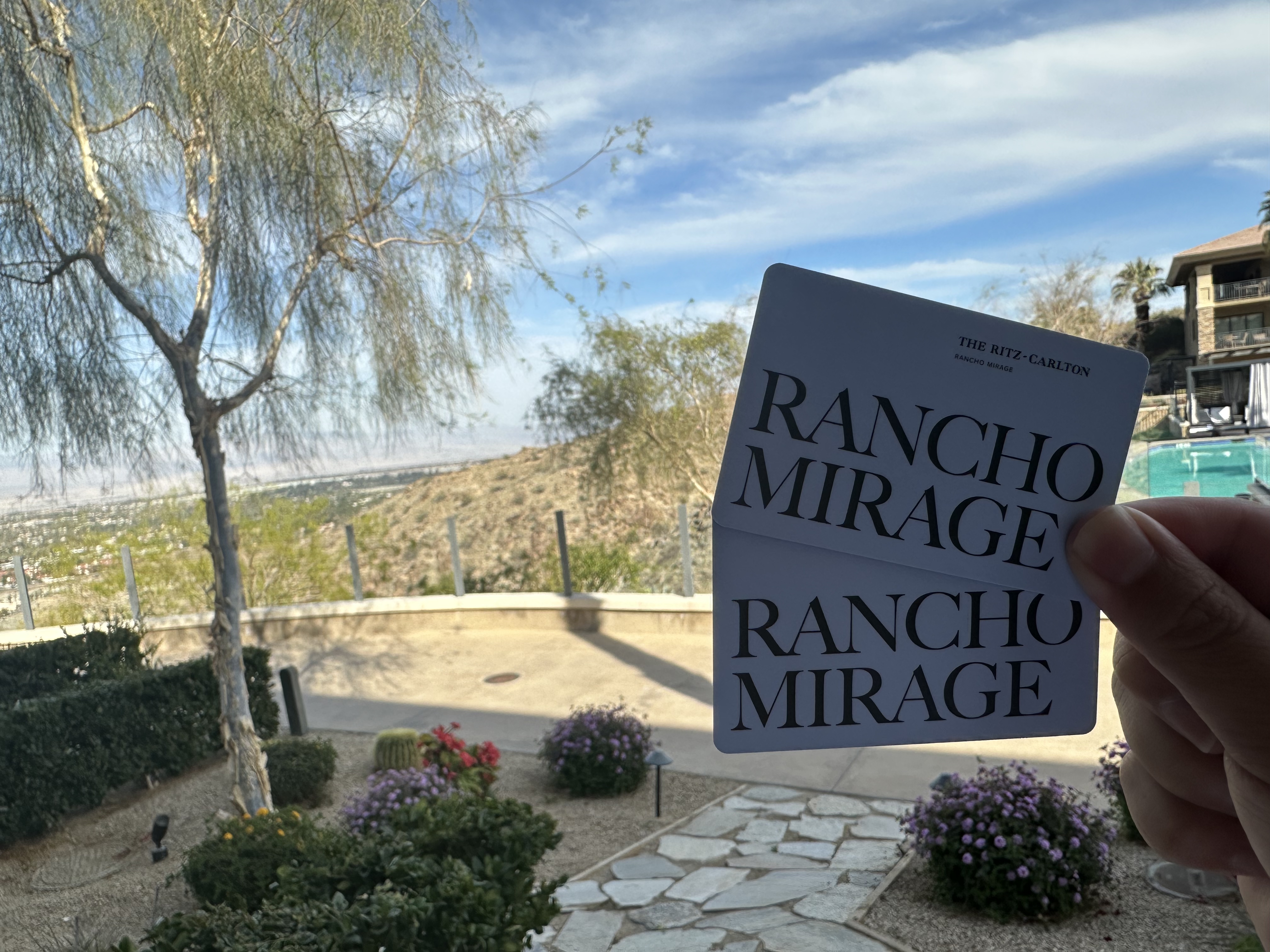Rancho Mirage Ritz-Calrton ˼